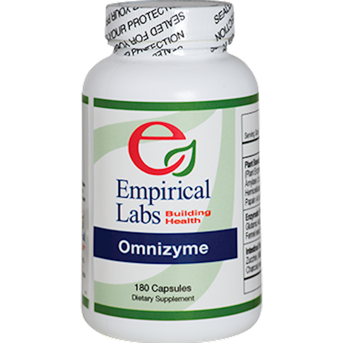 Empirical Labs, Omnizyme 180 Capsules