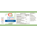 Supplement Facts Label