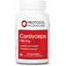 Protocol For Life Balance, Organic Cordyceps 750 mg 90 Vegetarian Capsules
