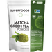 Metabolic Response Modifier, Organic Matcha Green Tea Powder 6 oz