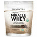 Dr. Mercola, Organic Miracle Whey Chocolate 585 g