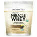 Dr. Mercola, Organic Miracle Whey Vanilla 585 g