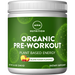 Metabolic Response Modifier, Organic Pre-Workout Island Fusion 240 g