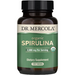 Dr. Mercola, Organic Spirulina 120 Tablets