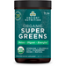 Ancient Nutrition, Organic SuperGreens Powder 25 Servings Greens Flavor