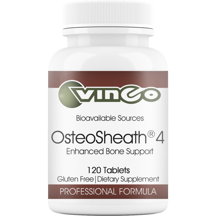 Vinco, OsteoSheath4 120 tablets