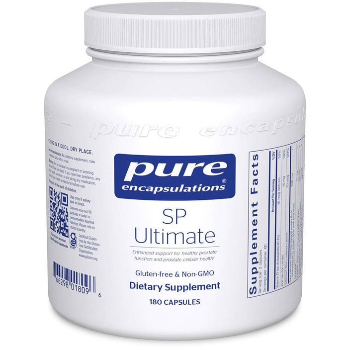 Pure Encapsulations, SP Ultimate 180 capsules