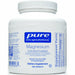 Pure Encapsulations, Magnesium (citrate/malate) 120 mg 180 vcaps