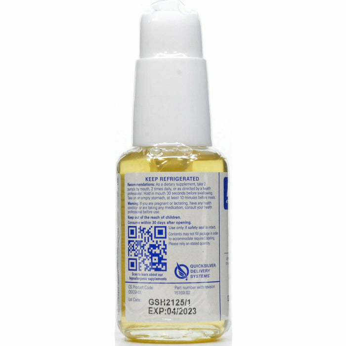 Liposomal Glutathione Liquid | 1.7 fl oz | Pure Encapsulations Blue Sky Vitamin Liposomal Glutathione Liquid | 1.7 fl oz | Pure Encapsulations Blue Sky Vitamin
