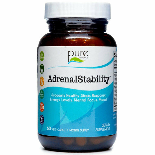 Pure Essence, AdrenalStability 60 caps