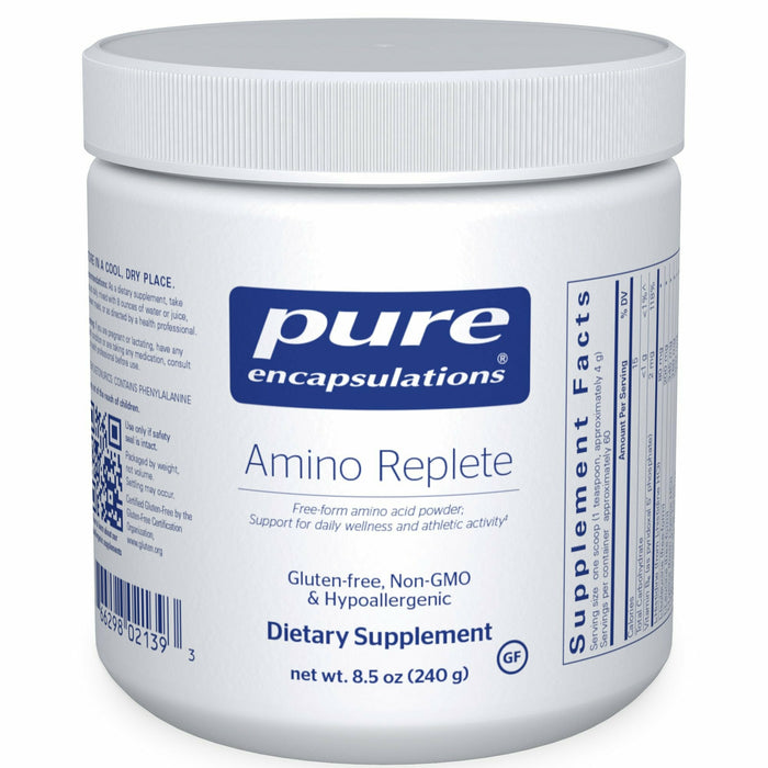 Pure Encapsulations, Amino Replete 240 g