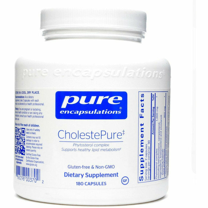 Pure Encapsulations, CholestePure 180 capsules