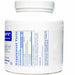 CholestePure 180 vcaps by Pure Encapsulations Supplement Facts Label