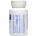 Chromium (picolinate) 500 mcg 180 vcaps by Pure Encapsulations Supplement Facts Label