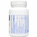 DIM Detox 60 vcaps by Pure Encapsulations Supplement Facts Label-1