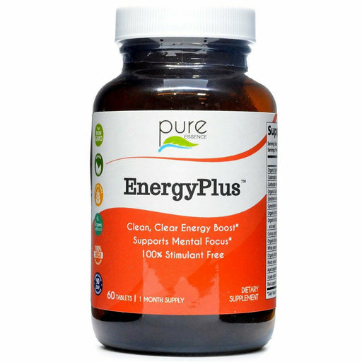 Pure Essence, Energy Plus 60 tablets