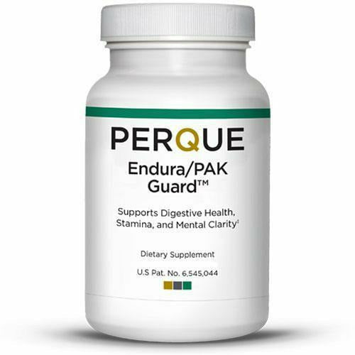 PERQUE, Endura/PAK Guard 60 caps 
