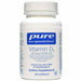Pure Encapsulations, Vitamin D3 1000 IU 120 Capsules