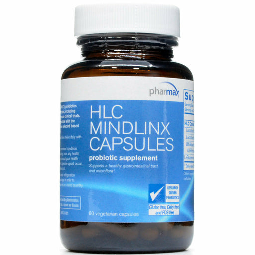 Pharmax, HLC Mindlinx Capsules 60 caps