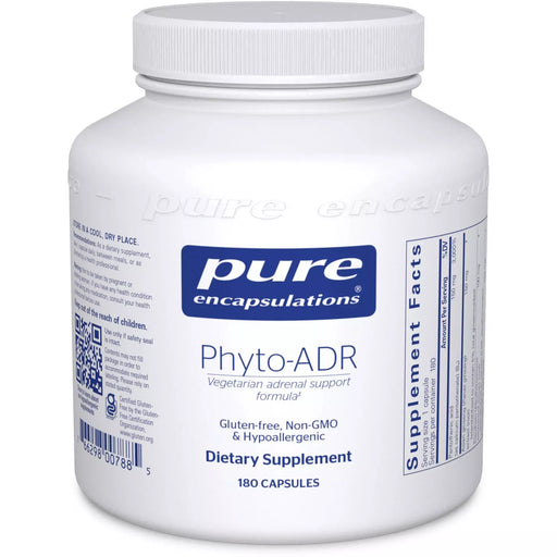 Pure Encapsulations, Phyto-ADR 180 capsules