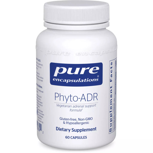 Pure Encapsulations, Phyto-ADR 60 capsules
