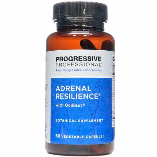 Progressive Labs, Adrenal Resilience 60 vcaps 