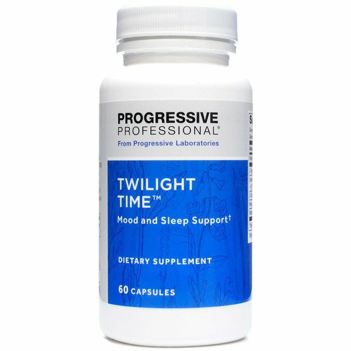 Progressive Labs, Twilight Time 60 caps