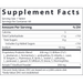 Hyperbiotics, PRO-15 Advanced Strength 60 Tablets Supplement Facts Label