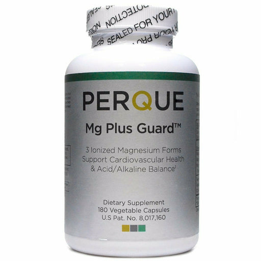 PERQUE, Mg Plus Guard 180 vegcaps 