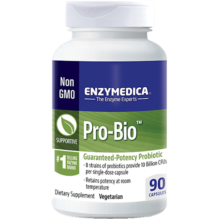 Enzymedica, Pro Bio 90 Caps