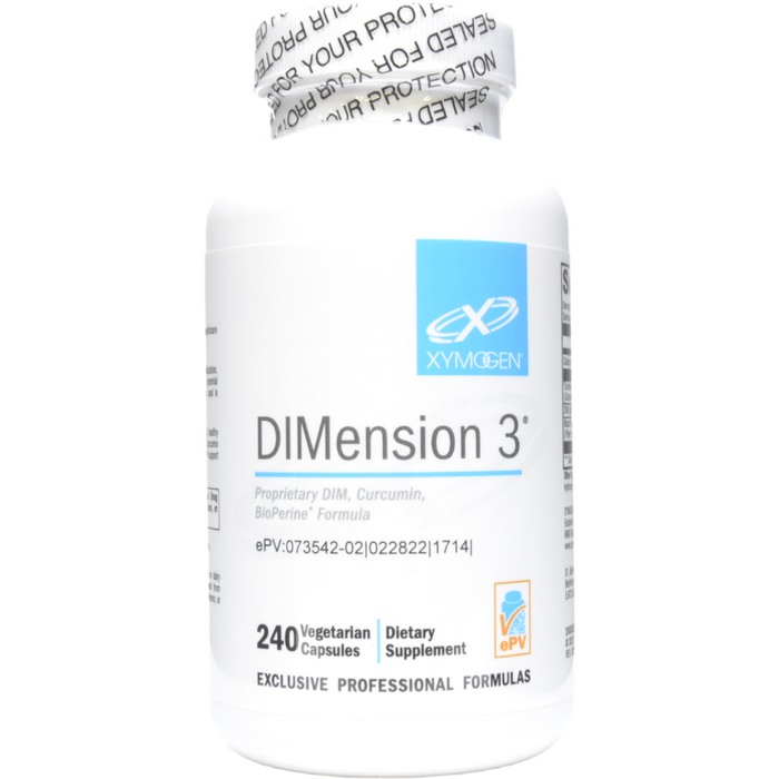 Xymogen, DIMension 3 240 caps