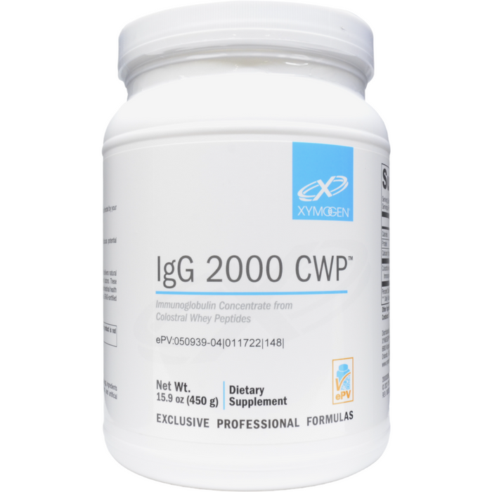 Xymogen, IgG 2000 CWP 75 servings