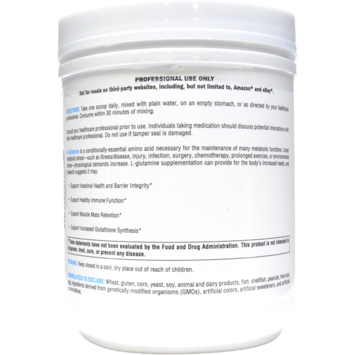 Xymogen, L-Glutamine 85 Servings Suggested Use