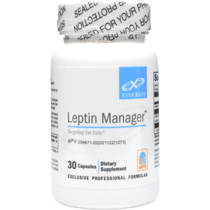 Xymogen, Leptin Manager 30 Capsules