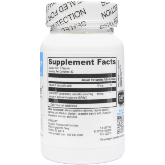 Xymogen, Leptin Manager 30 Capsules Supplement Facts