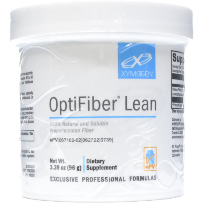 Xymogen, OptiFiber Lean 30 servings