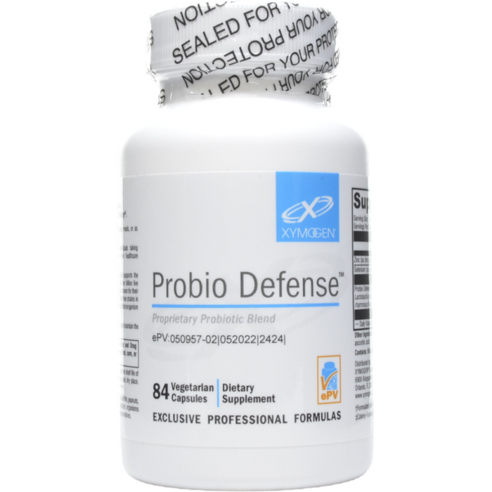 Xymogen, Probio Defense 84 Capsules