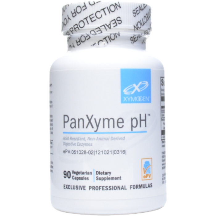 Xymogen, PanXyme pH 90 caps