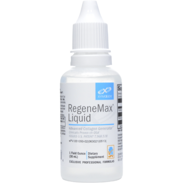Xymogen, RegeneMax Liquid 1 oz.