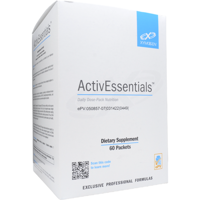 Xymogen, ActiveEssentials 60 Packets