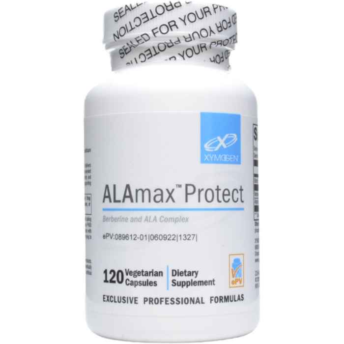 Xymogen, ALAmax Protect 120 Capsules