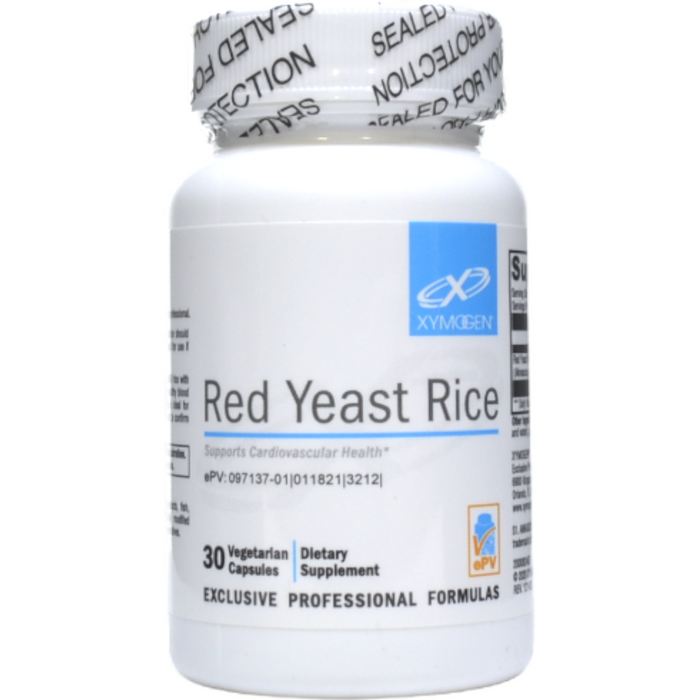 Xymogen, Red Yeast Rice 30 caps
