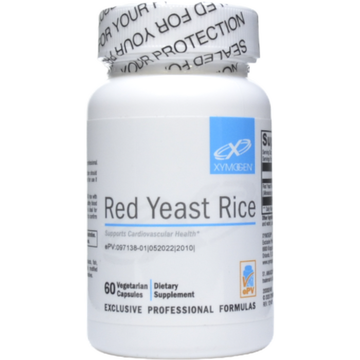 Xymogen, Red Yeast Rice 60 caps