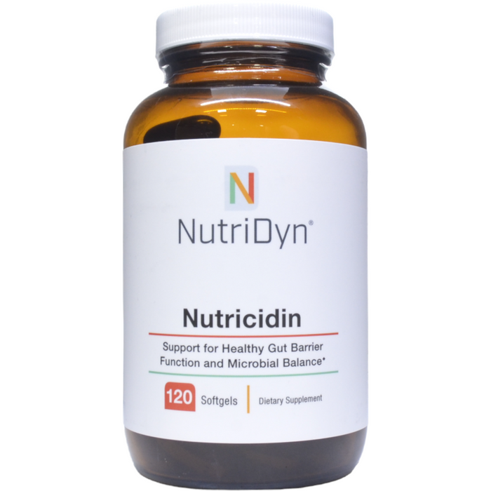 Nutri-Dyn, Nutricidin 120 softgels