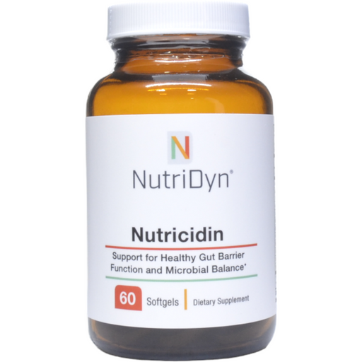 Nutri-Dyn, Nutricidin 60 softgels