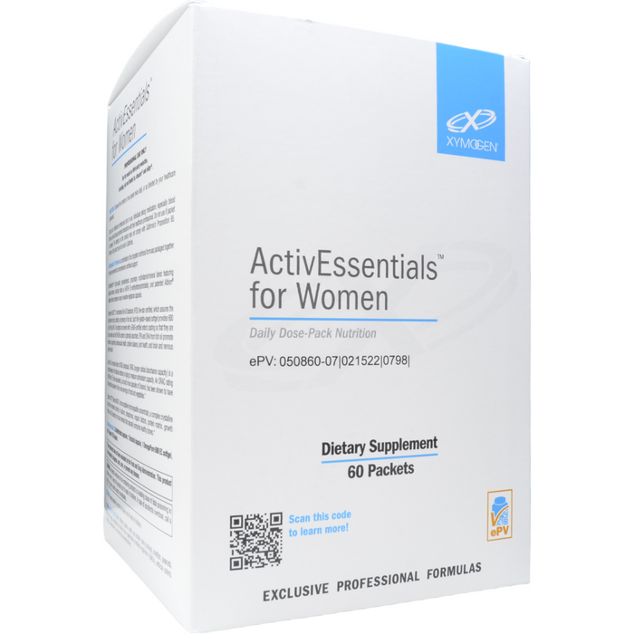 Xymogen, ActivEssentials for Women 60 Packets