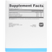 Xymogen, Buffered C Powder: Fruit Punch 20 Servings Supplement Facts