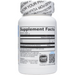 Supplement Facts CoQmax Ubiquinol 200 mg 30 Softgels