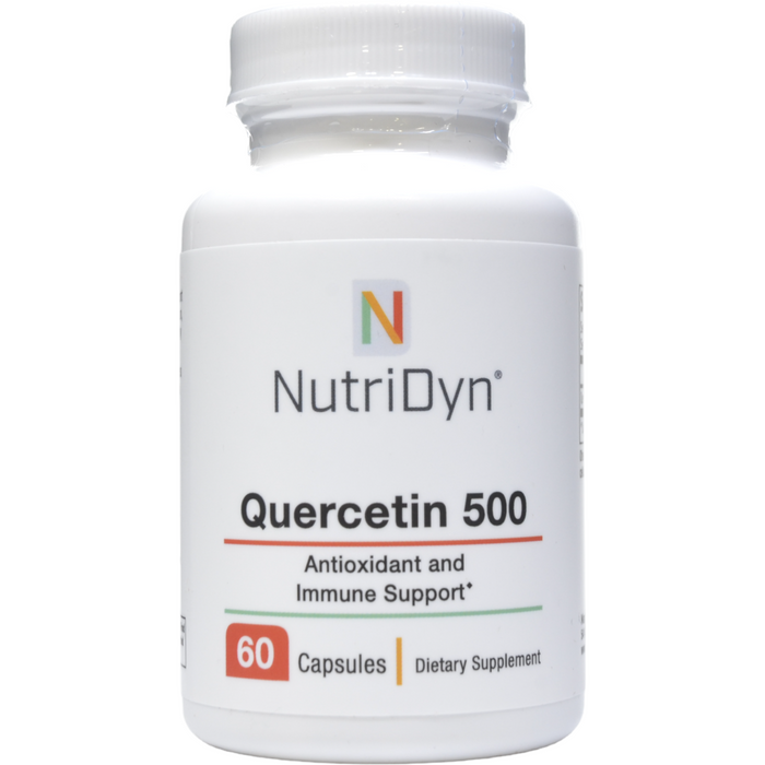 Nutri-Dyn, Quercetin 500 60 capsules