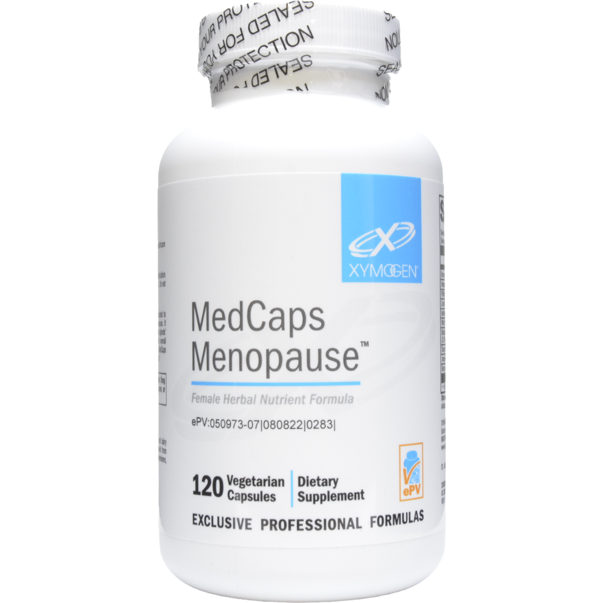 MedCaps Menopause 120 Capsules Xymogen — Blue Sky Vitamin